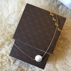 YVEL Biwa Collection Necklace